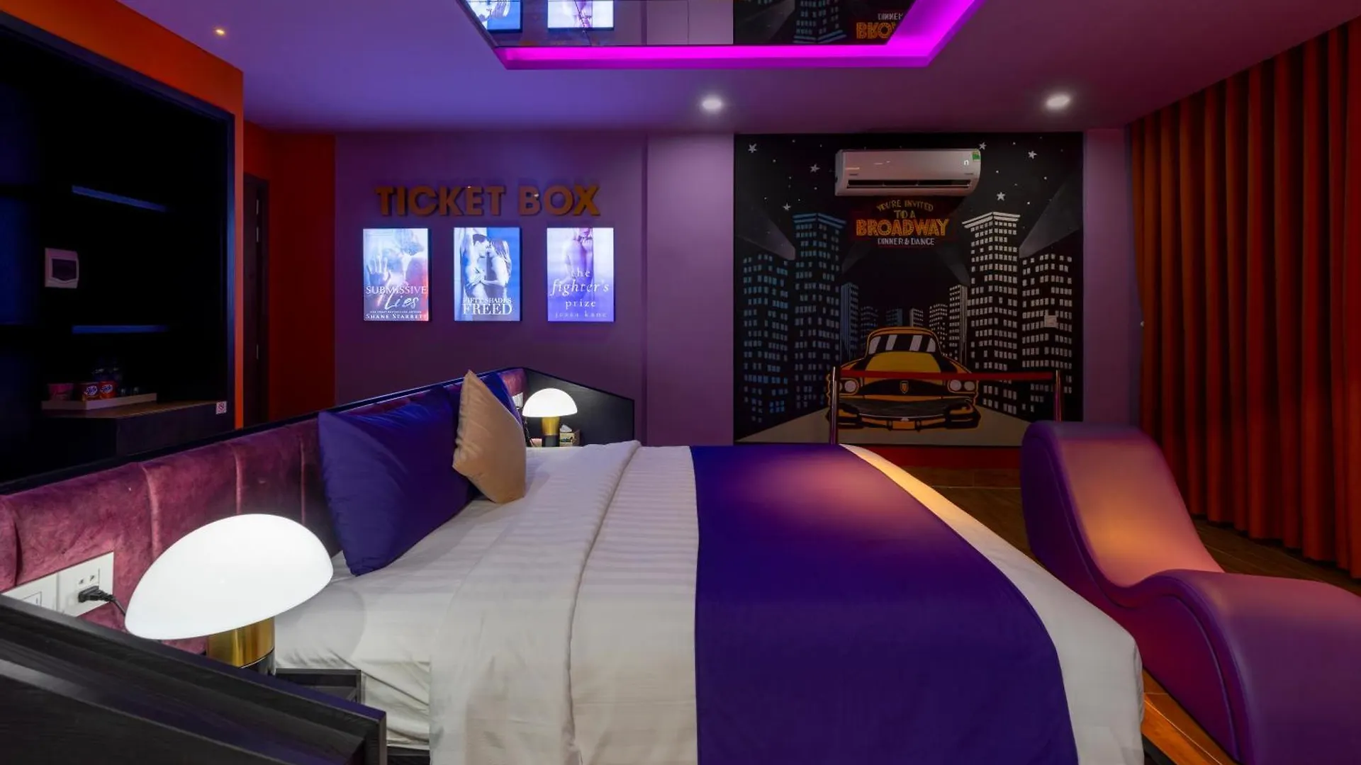 Chiic House Hotel - Love Hotel Nha Trang