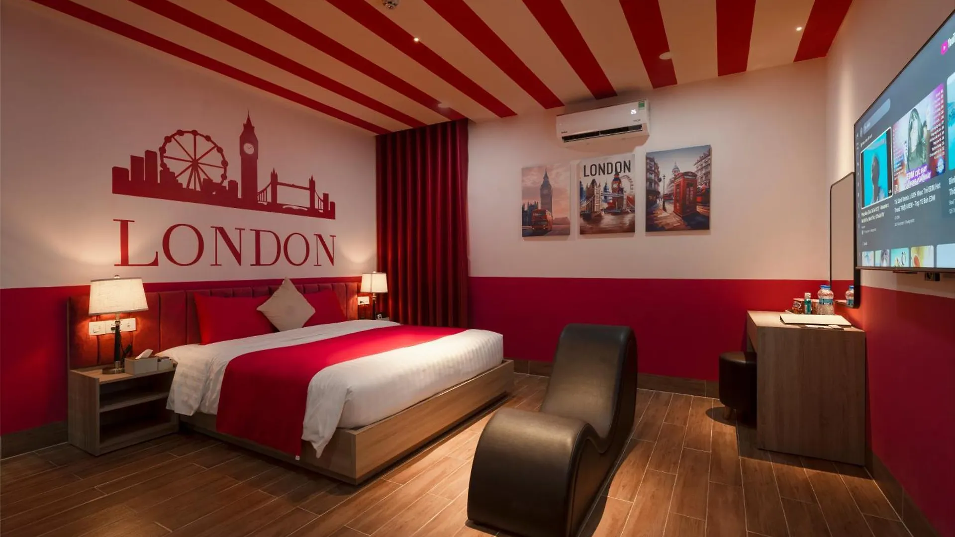 Chiic House Hotel - Love Hotel Nha Trang